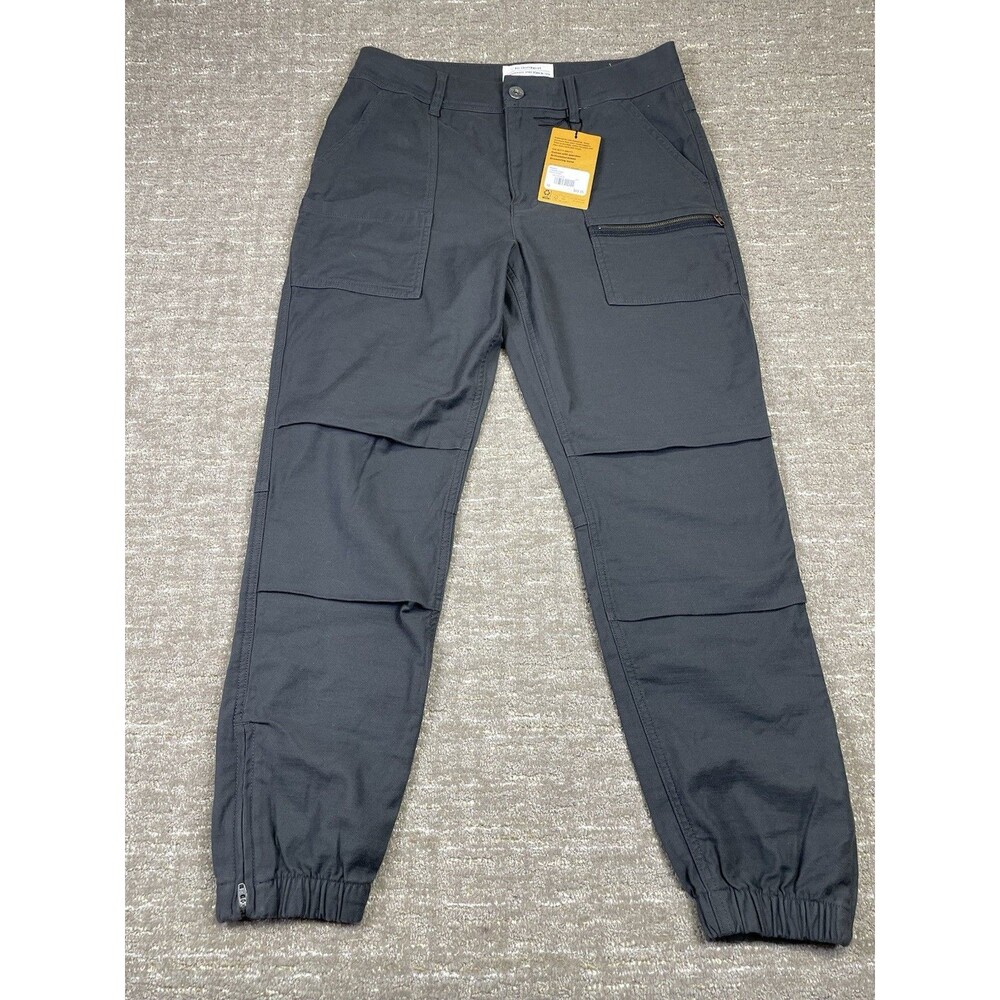 NWT REI Women’s Trailsmith Jogger Size 10 Pirate Black $69.95 Pants Outdoor